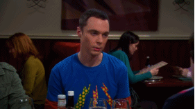 Big Bang Theory GIF. Films en series Penny Gifs Big bang theory Gefrustreerd Alles Mislukking 