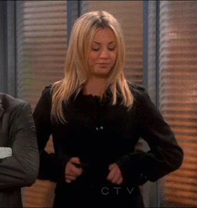 Big Bang Theory GIF. Films en series Gifs Big bang theory Sheldon cooper Amy farrah fowler Shamy 