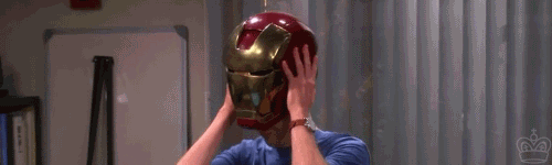 Films en series Memes Gifs Big bang theory 