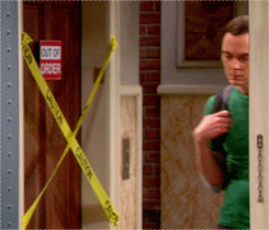 Big Bang Theory GIF. Films en series Scarface Gifs Big bang theory 