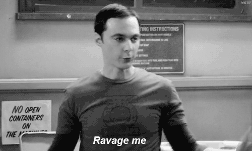 Televisie Films en series Gifs Big bang theory tubey awards tubeys stuart bloei 