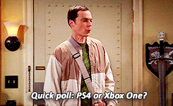 Big Bang Theory GIF. Nerds Films en series Tv Kat Gifs Big bang theory Gek 