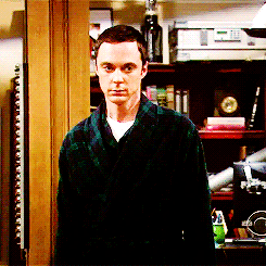 Big Bang Theory GIF. Films en series Gifs Big bang theory Reactie Geen Nee Sheldon cooper 