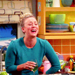 Big Bang Theory GIF. Films en series Gifs Big bang theory Ja Sheldon cooper 