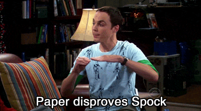Films en series Gifs Big bang theory sheldon cooper relatable bericht lolsotrue 