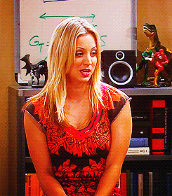 Big Bang Theory GIF. Films en series Penny Gifs Big bang theory Sheldon cooper 