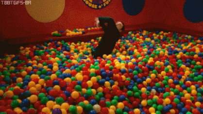 Films en series Gifs Big bang theory toevallig Criminal Minds ruis in het midden van de nacht 