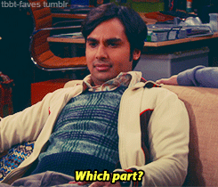 Big Bang Theory GIF. Televisie Films en series Gifs Big bang theory Tubey awards Tubeys Stuart bloei 