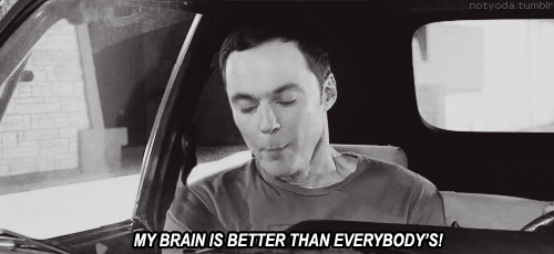 Televisie Films en series Gifs Big bang theory tubey awards tubeys stuart bloei 