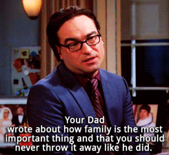 Big Bang Theory GIF. Films en series Tv Gifs Big bang theory Sheldon cooper Im batman 