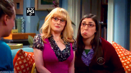 Films en series Scarface Gifs Big bang theory 