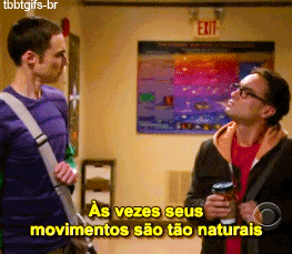 Big Bang Theory GIF. Films en series Hersenen Gifs Big bang theory Sheldon 