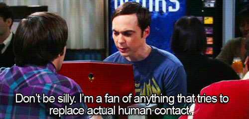 Films en series Gifs Big bang theory glimlach sheldon cooper jim parsons 