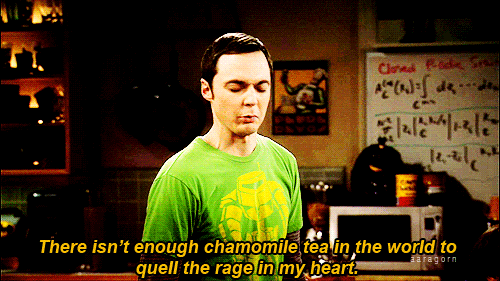 Grappig Schattig Films en series Tv Gifs Big bang theory sheldon cooper 
