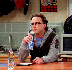 Big Bang Theory GIF. Films en series Gifs Big bang theory Sheldon cooper Leonard 