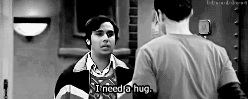 Films en series Scarface Gifs Big bang theory 