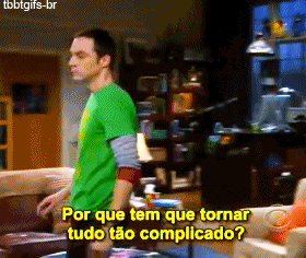 Big Bang Theory GIF. Televisie Films en series Gifs Big bang theory Tubey awards Tubeys Stuart bloei 