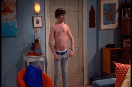 Films en series Gifs Big bang theory glimlach sheldon cooper jim parsons 