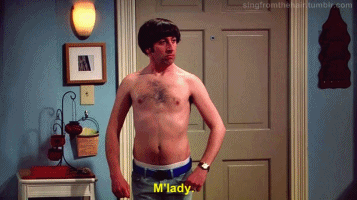Films en series Tv Gifs Big bang theory komedie Kaley Cuoco 