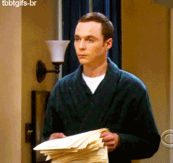 Big Bang Theory GIF. Films en series The big bang theory Gifs Big bang theory Sheldon Sheldon cooper 