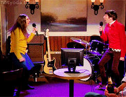 Big Bang Theory GIF. Films en series Scarface Gifs Big bang theory 