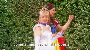 Films en series Gifs Big bang theory stortplaats spam opruimen 