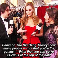 Big Bang Theory GIF. Films en series Gifs Big bang theory Sheldon cooper Relatable bericht Lolsotrue 
