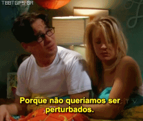 Big Bang Theory GIF. Films en series Gifs Big bang theory Zwart en wit Sheldon 