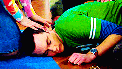 Big Bang Theory GIF. Films en series Scarface Gifs Big bang theory 