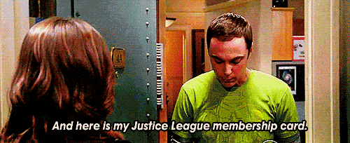 Films en series Gifs Big bang theory hop Kaley Cuoco 