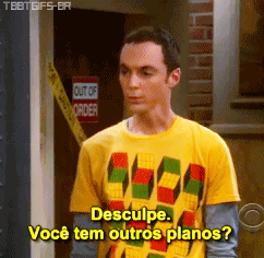 Big Bang Theory GIF. Films en series Gifs Big bang theory Verandering Sheldon cooper 