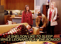 Big Bang Theory GIF. Films en series Gre The big bang theory Gifs Big bang theory Gefrustreerd Mislukking 