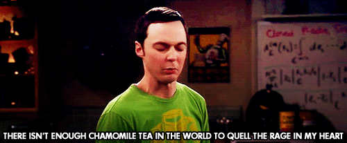 Films en series Gifs Big bang theory sheldon sheldon cooper kamille thee 