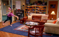 Big Bang Theory GIF. Films en series Gifs Big bang theory Stortplaats Spam Opruimen 