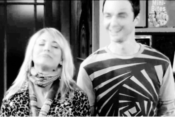Grappig Films en series Tv Gifs Big bang theory sheldon cooper 