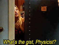Big Bang Theory GIF. Films en series Gifs Big bang theory Tv programma Te grappig Mijn nieuwe vriend 