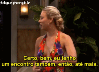 Films en series Gifs Big bang theory toevallig Criminal Minds ruis in het midden van de nacht 