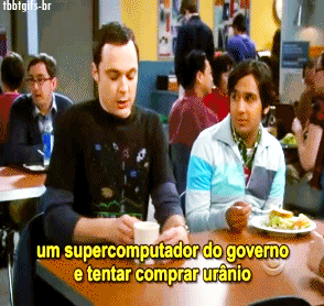 Big Bang Theory GIF. Films en series Gifs Big bang theory Reactie Geen Nee Sheldon cooper 