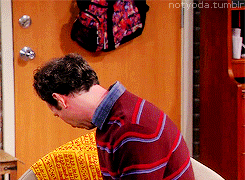 Big Bang Theory GIF. Films en series Gifs Big bang theory Glimlach Sheldon Sheldon cooper Enkel glimlach 
