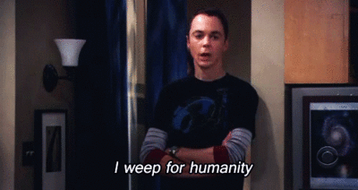 Films en series Scarface Gifs Big bang theory 