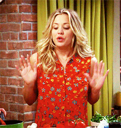 Big Bang Theory GIF. Films en series Gifs Big bang theory Stortplaats Spam Opruimen 