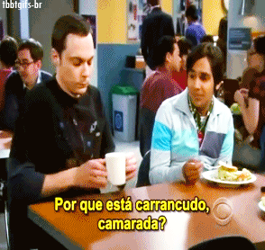 Big Bang Theory GIF. Films en series Gifs Big bang theory Glimlach Sheldon Sheldon cooper Enkel glimlach 