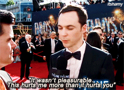 Big Bang Theory GIF. Films en series Scarface Gifs Big bang theory 