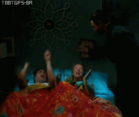 Big Bang Theory GIF. Films en series Scarface Gifs Big bang theory 