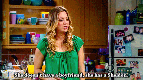 Films en series Tv Gifs Big bang theory sheldon cooper im batman 