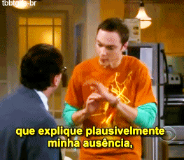 Big Bang Theory GIF. Films en series Gifs Big bang theory Reactie Sheldon cooper Bbt reactie 