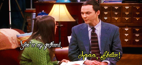Grappig Films en series Tv Gifs Big bang theory sheldon cooper 