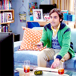Big Bang Theory GIF. Films en series Tv Gifs Big bang theory Lenord hoffstater 