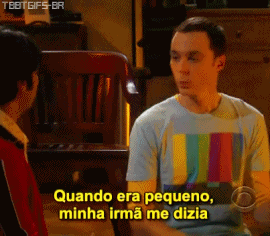 Big Bang Theory GIF. Televisie Films en series Gifs Big bang theory Tubey awards Tubeys Stuart bloei 