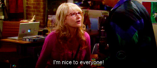 Televisie Films en series Gifs Big bang theory tubey awards tubeys stuart bloei 